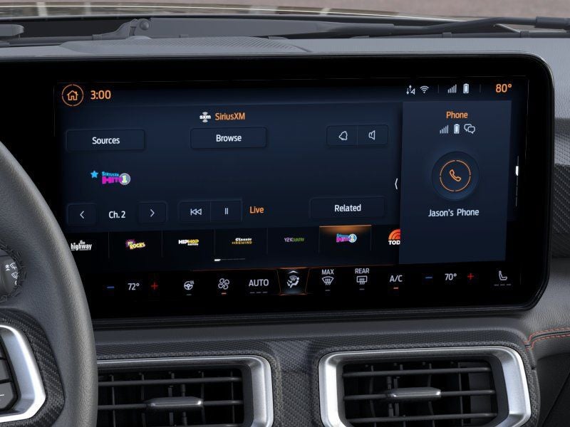 2026 Ford Mustang EcoBoost Premium 200A