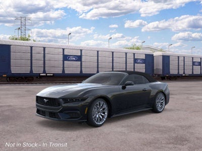 2026 Ford Mustang EcoBoost Premium 200A
