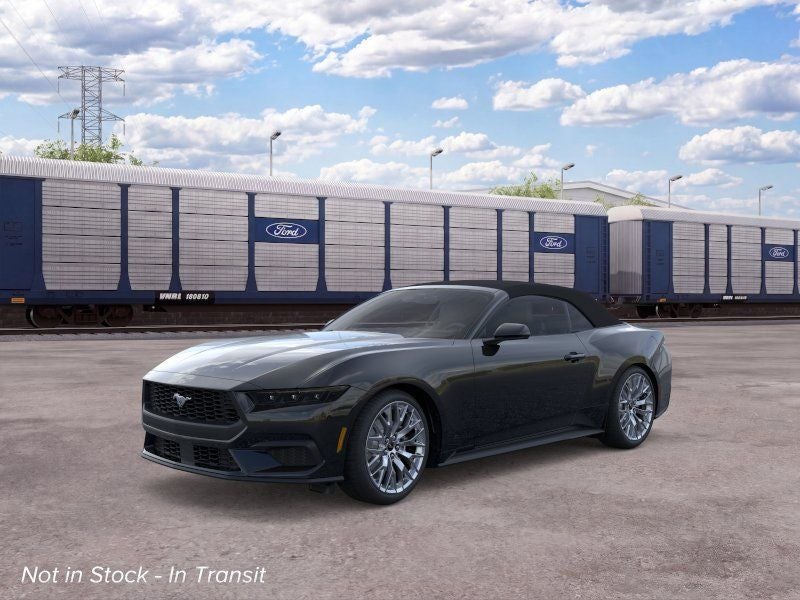 2026 Ford Mustang EcoBoost Premium 200A