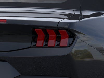 2026 Ford Mustang EcoBoost Premium 200A