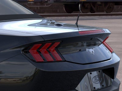 2026 Ford Mustang EcoBoost Premium 200A