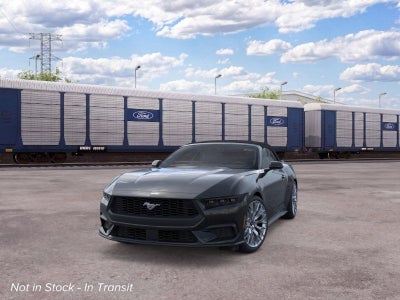 2026 Ford Mustang EcoBoost Premium 200A