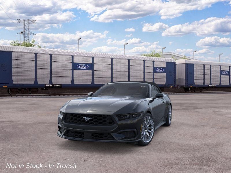 2026 Ford Mustang EcoBoost Premium 200A