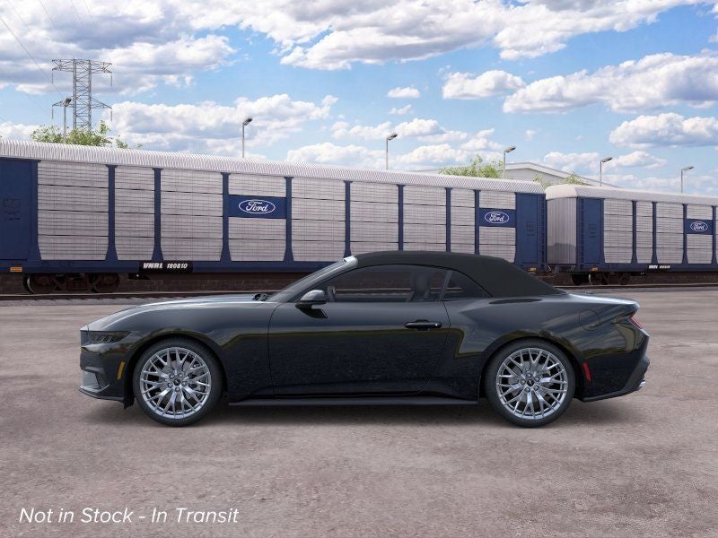 2026 Ford Mustang EcoBoost Premium 200A