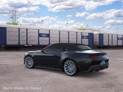 2026 Ford Mustang EcoBoost Premium 200A