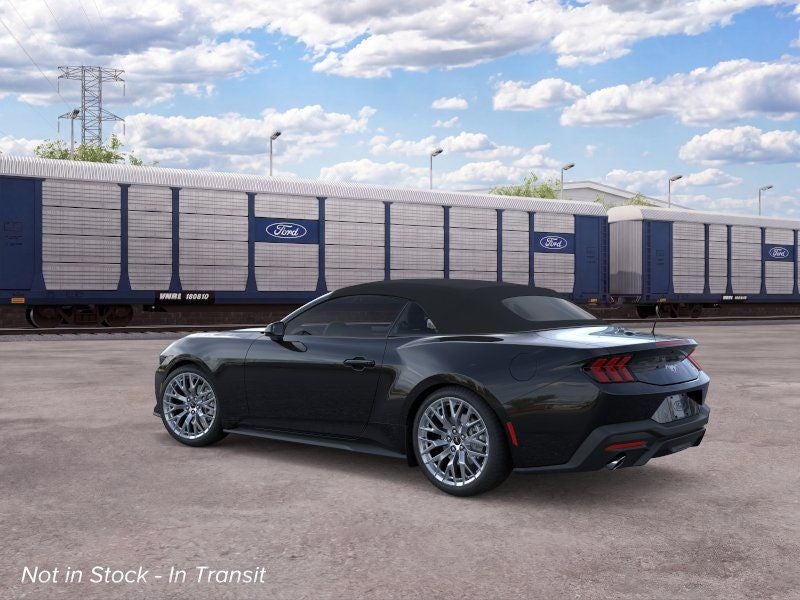2026 Ford Mustang EcoBoost Premium 200A
