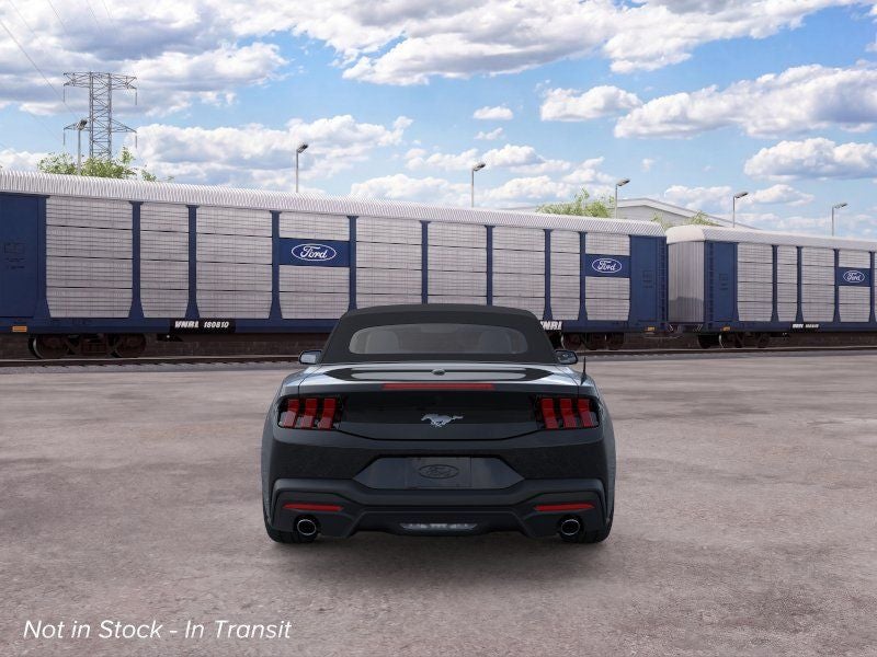 2026 Ford Mustang EcoBoost Premium 200A