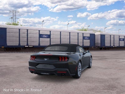 2026 Ford Mustang EcoBoost Premium 200A