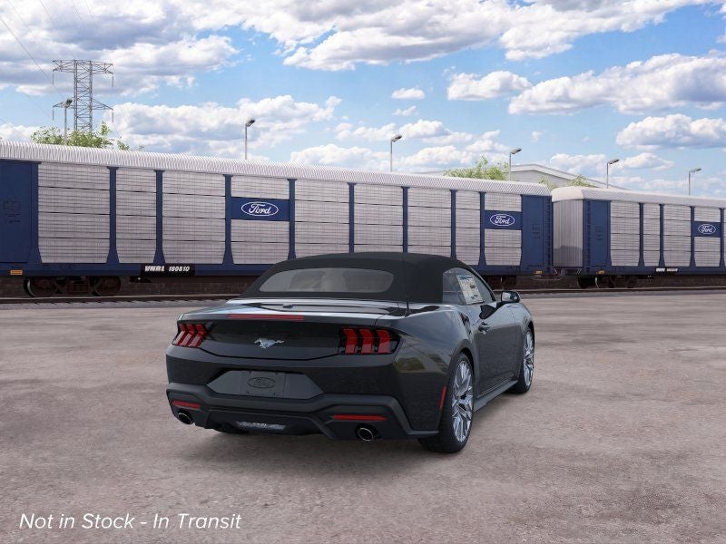 2026 Ford Mustang EcoBoost Premium 200A
