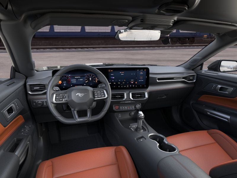 2026 Ford Mustang EcoBoost Premium 200A