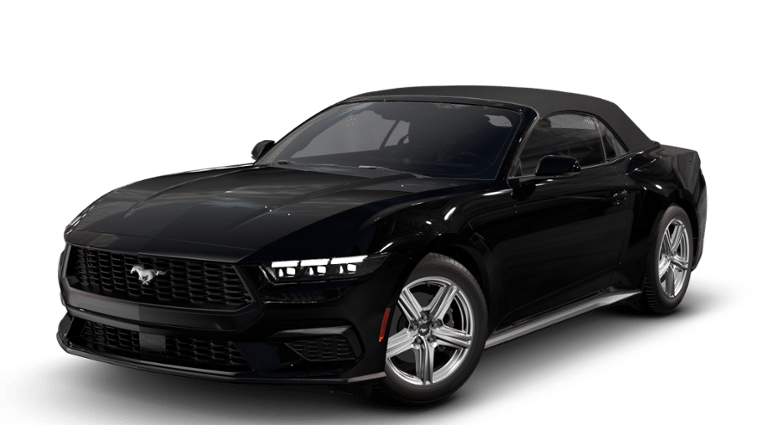 2026 Ford Mustang EcoBoost Premium 200A