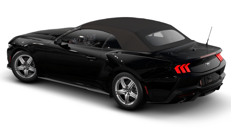 2026 Ford Mustang EcoBoost Premium 200A