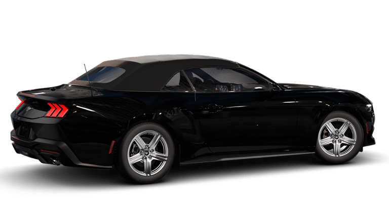 2026 Ford Mustang EcoBoost Premium 200A