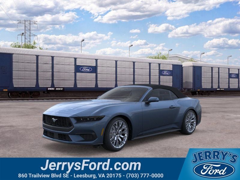 2026 Ford Mustang EcoBoost Premium 200A