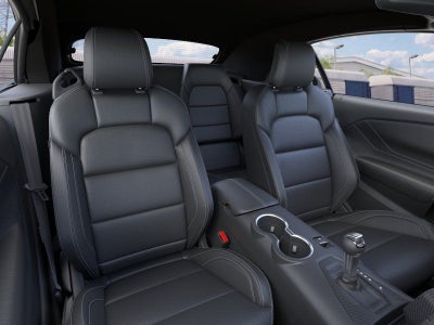 2026 Ford Mustang EcoBoost Premium 200A