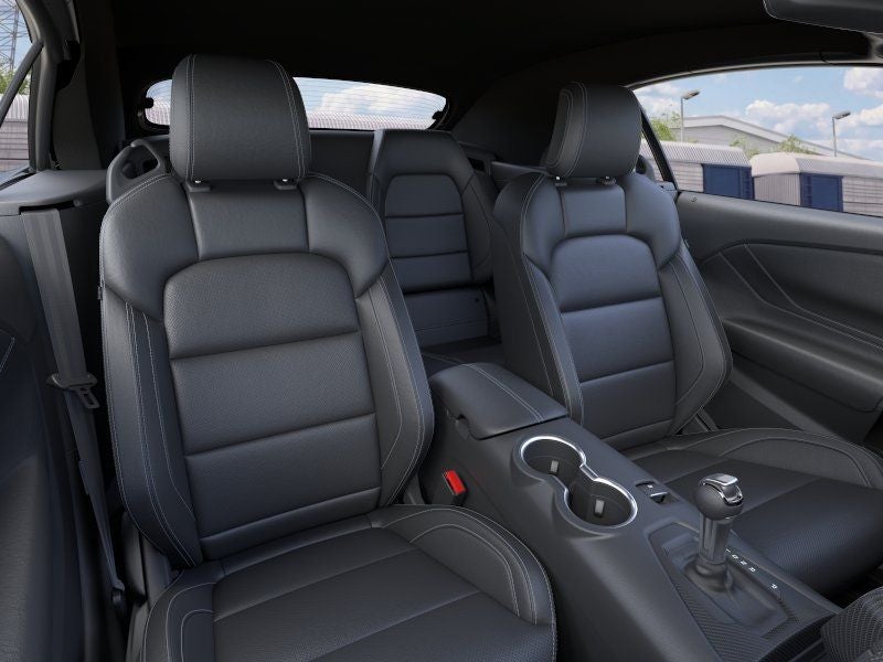 2026 Ford Mustang EcoBoost Premium 200A