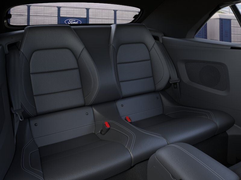 2026 Ford Mustang EcoBoost Premium 200A