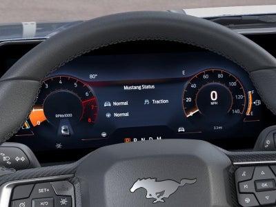 2026 Ford Mustang EcoBoost Premium 200A
