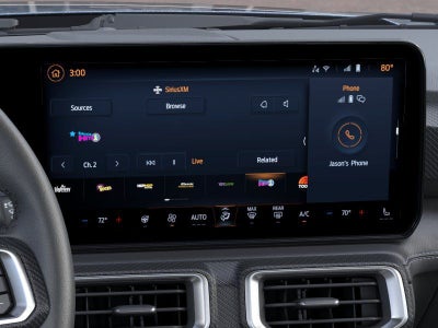 2026 Ford Mustang EcoBoost Premium 200A