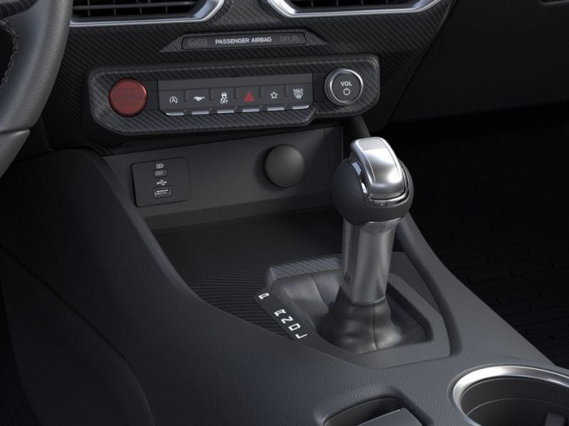 2026 Ford Mustang EcoBoost Premium 200A