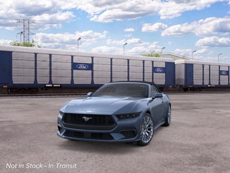 2026 Ford Mustang EcoBoost Premium 200A