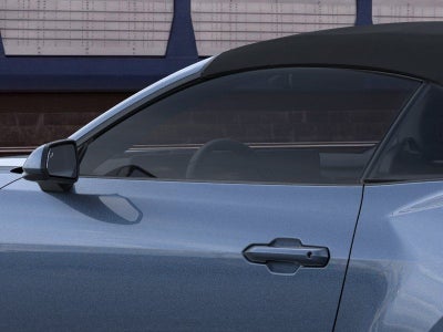 2026 Ford Mustang EcoBoost Premium 200A