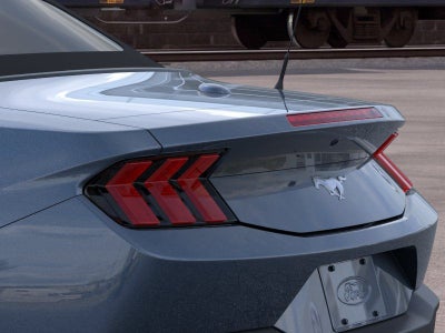 2026 Ford Mustang EcoBoost Premium 200A