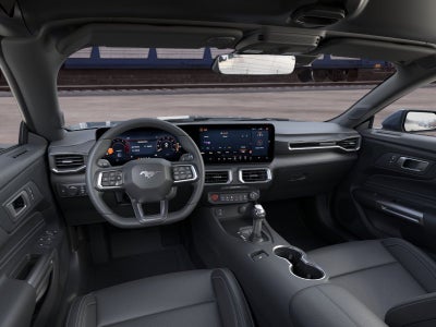 2026 Ford Mustang EcoBoost Premium 200A