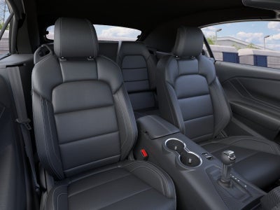 2026 Ford Mustang EcoBoost Premium 200A
