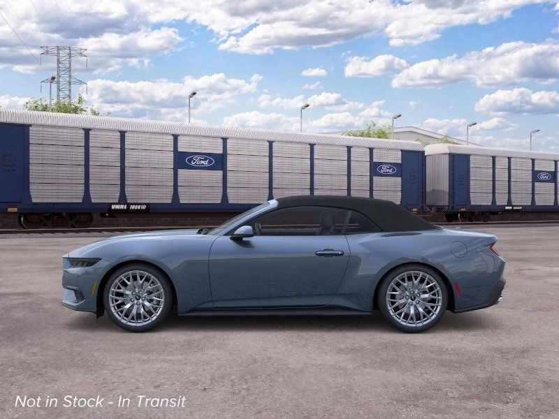 2026 Ford Mustang EcoBoost Premium 200A