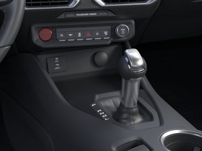 2026 Ford Mustang EcoBoost Premium 200A