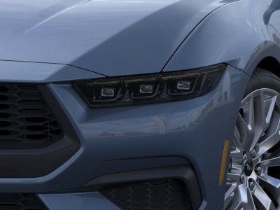 2026 Ford Mustang EcoBoost Premium 200A