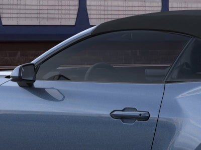 2026 Ford Mustang EcoBoost Premium 200A