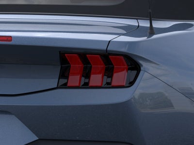 2026 Ford Mustang EcoBoost Premium 200A