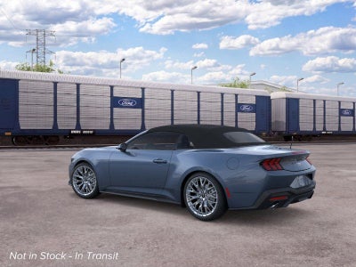 2026 Ford Mustang EcoBoost Premium 200A