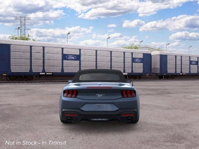 2026 Ford Mustang EcoBoost Premium 200A