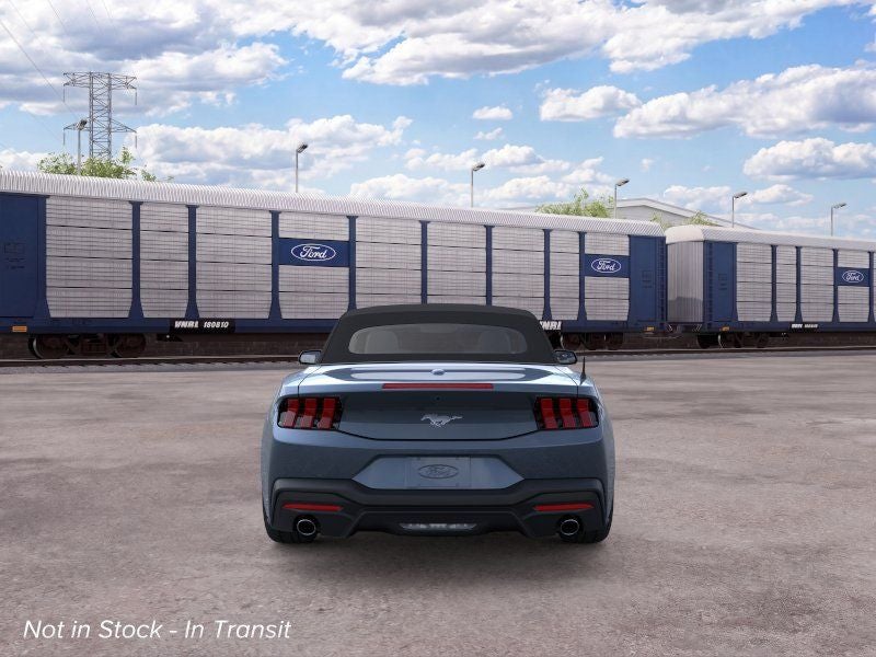 2026 Ford Mustang EcoBoost Premium 200A