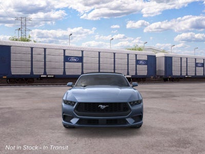 2026 Ford Mustang EcoBoost Premium 200A