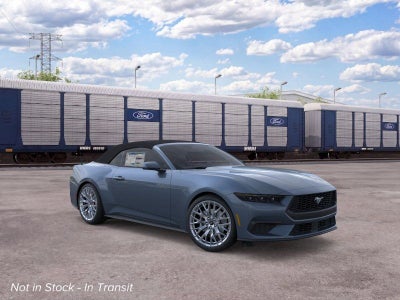 2026 Ford Mustang EcoBoost Premium 200A