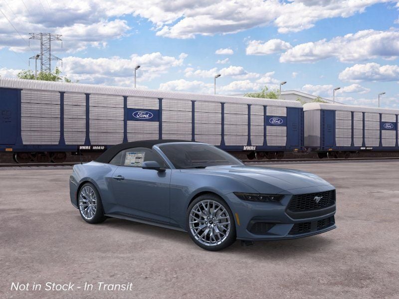 2026 Ford Mustang EcoBoost Premium 200A