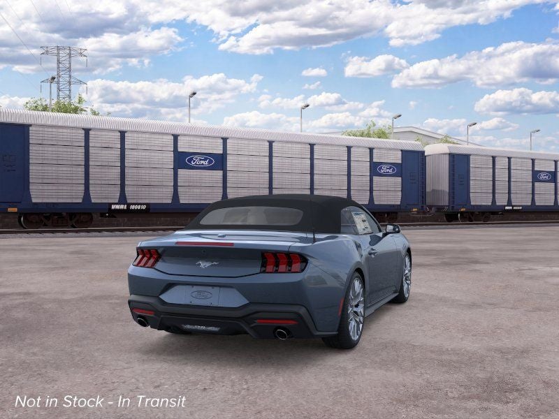 2026 Ford Mustang EcoBoost Premium 200A