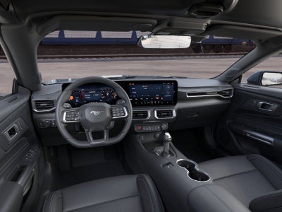 2026 Ford Mustang EcoBoost Premium 200A