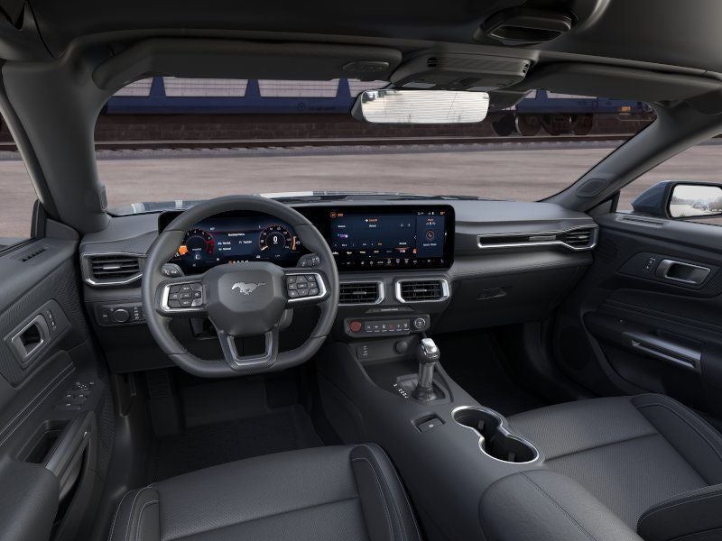 2026 Ford Mustang EcoBoost Premium 200A