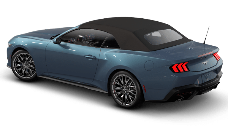 2026 Ford Mustang EcoBoost Premium 200A