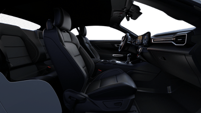2026 Ford Mustang EcoBoost Premium 200A
