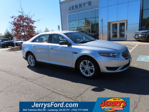 2016 Ford Taurus SE