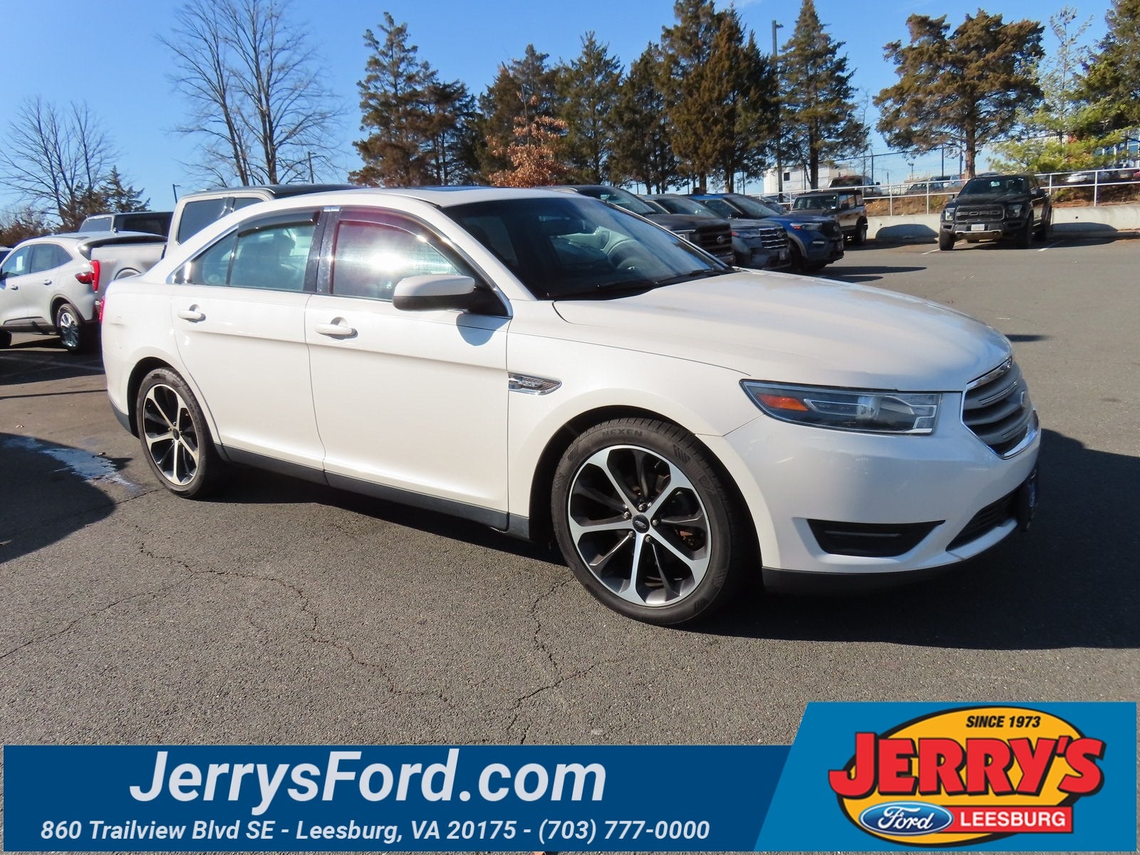 2015 Ford Taurus SEL