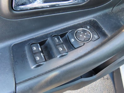 2015 Ford Taurus SEL