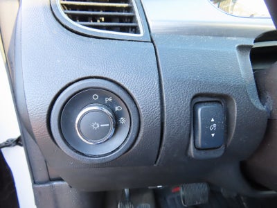 2015 Ford Taurus SEL