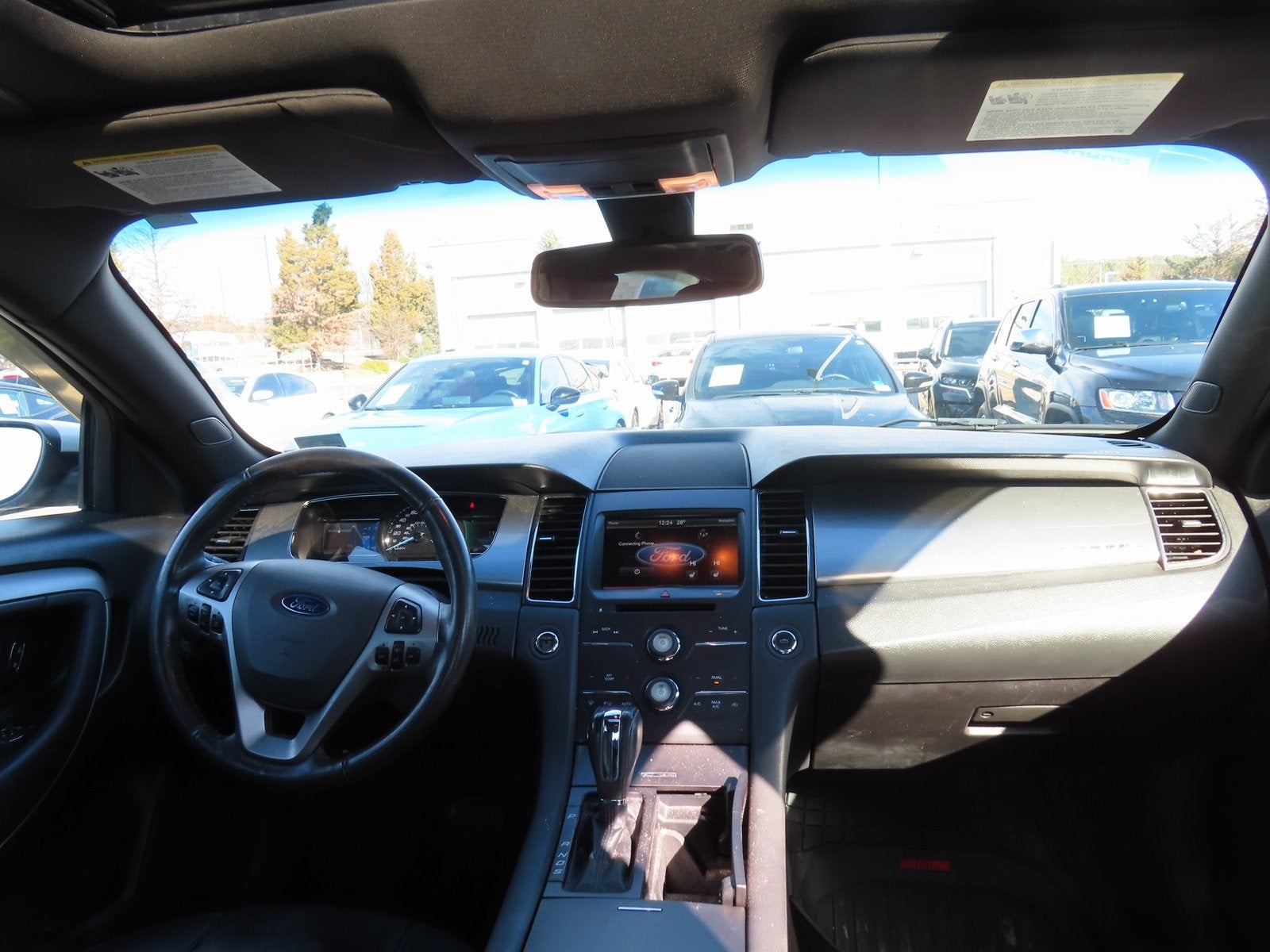 2015 Ford Taurus SEL